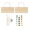 8" x 10" House & Tree Paint-by-Number Kit by Artist's Loft®